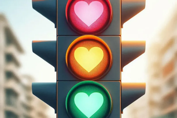 교차로에서의 우선순위&amp;#44; 대한민국 도로에서의 기본 상식