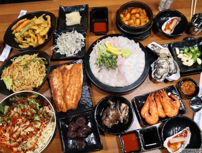 생방송투데이 대방어 대구 달서구 횟집 정보