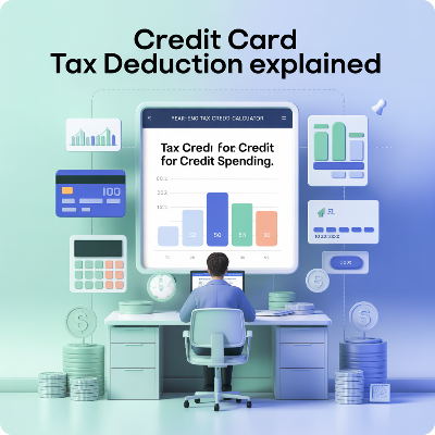 2025 연말정산 신용카드 공제 계산법 이미지