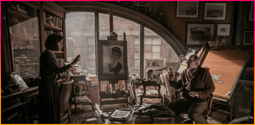 셰이프오브워터_엘라이사