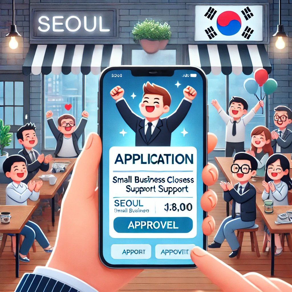 경기도 소상공인 폐업지원금 신청방법(2024 변경사항)