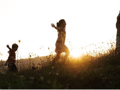 아이의 정서적 안정감을 키우는 법
