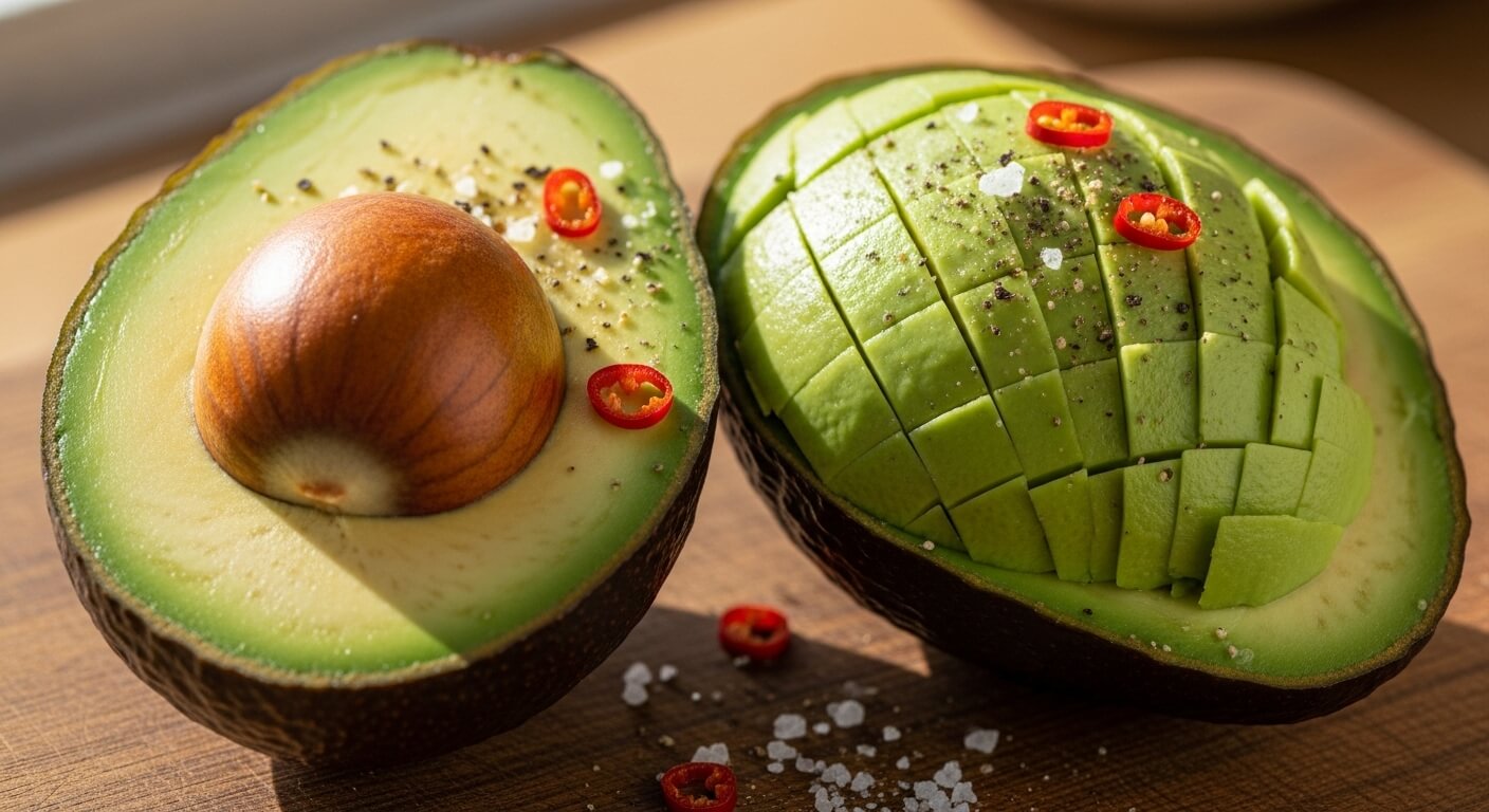 아보카도 먹는 방법