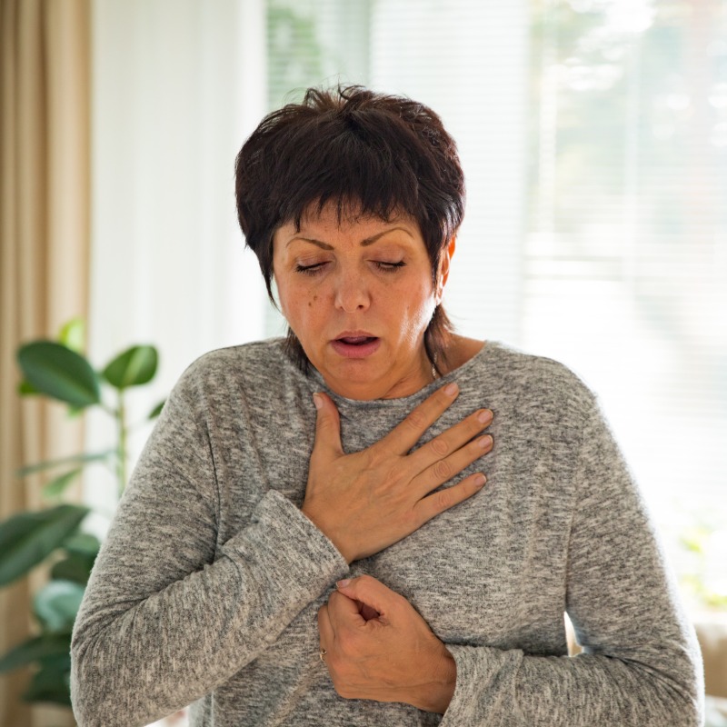 가래가 생기는 원인