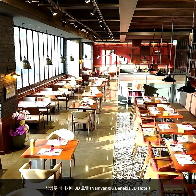 남양주 베니키아 JD 호텔 (Namyangju Benekia JD Hotel)_4