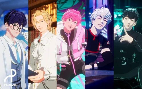 플레이브 본체,플레이브 본체 얼굴,플레이브 본체 인스타,플레이브 본체 정체,버추얼 아이돌 본체