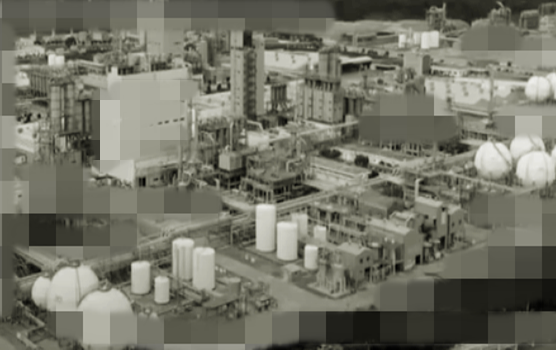 정유공장의 주요 공정