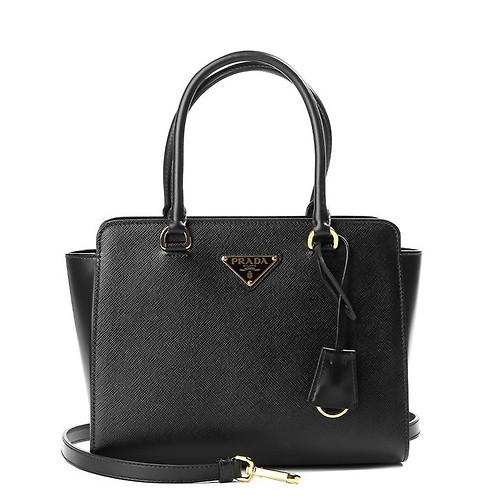 프라다 사피아노 토트백