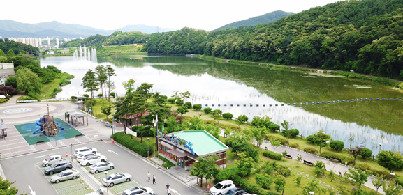 중대물빛공원 이미지