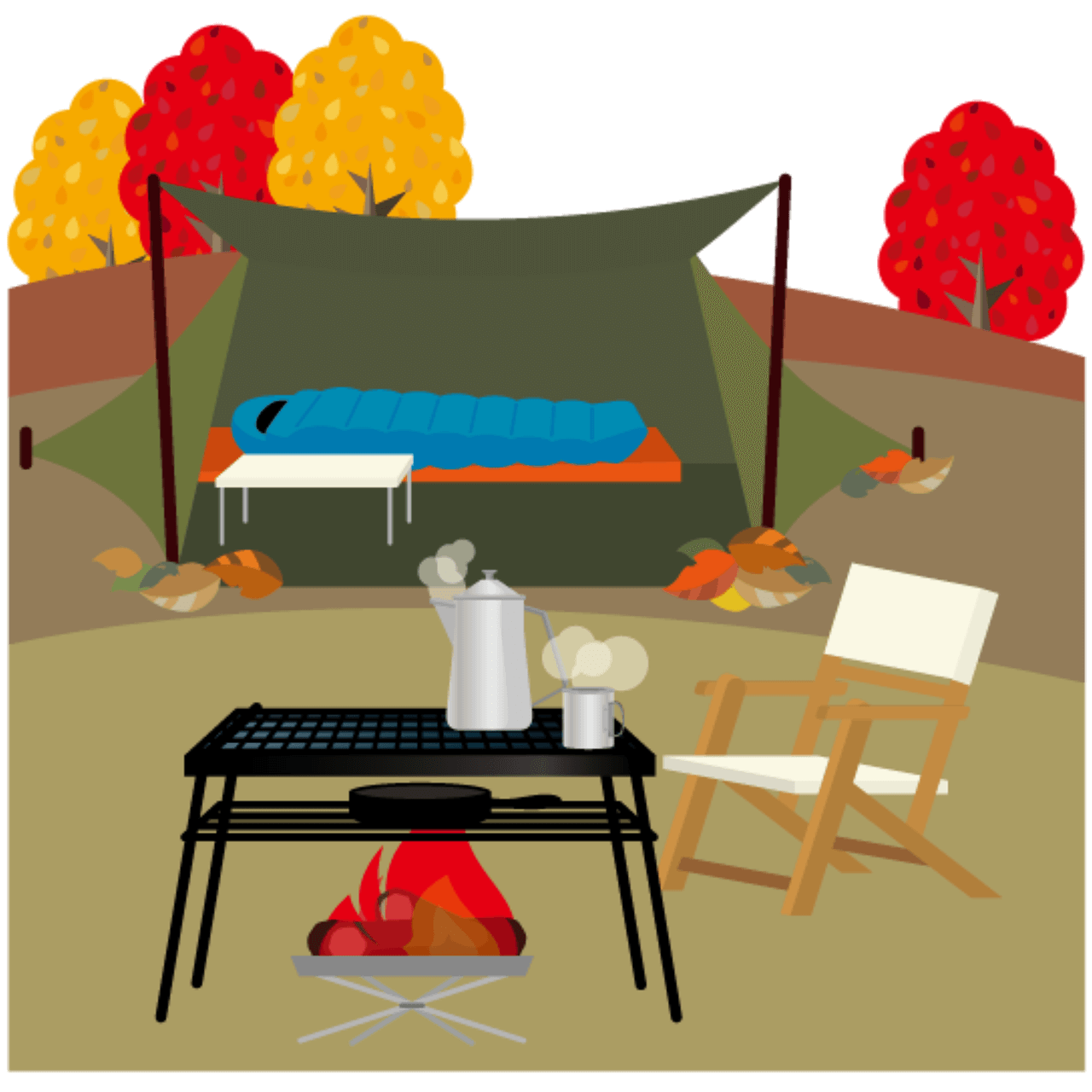 가격대별 캠핑용품 추천