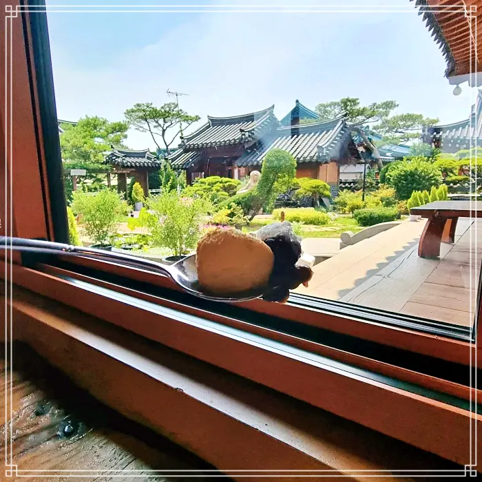 MBN 생생정보 마당 인천 강화 서울 근교 당일치기 코스 한옥 갤러리 카페, 디저트 크로플 맛집