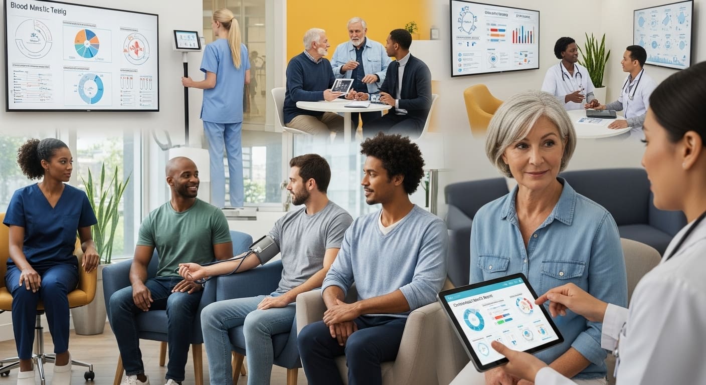 맞춤형 건강검진 서비스