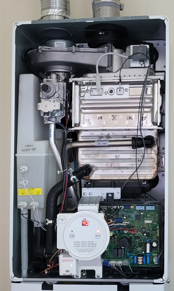 린나이-가스-보일러-내부