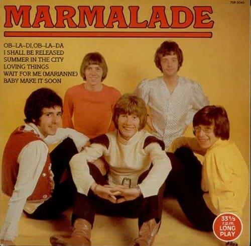 마말레이드 오라라 앨범