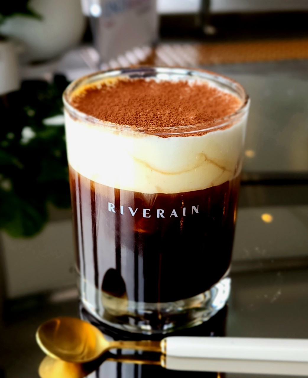 춘천 리버뷰 카페 리버레인