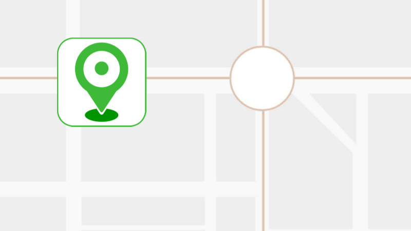 거리뷰 실제 거리 모습