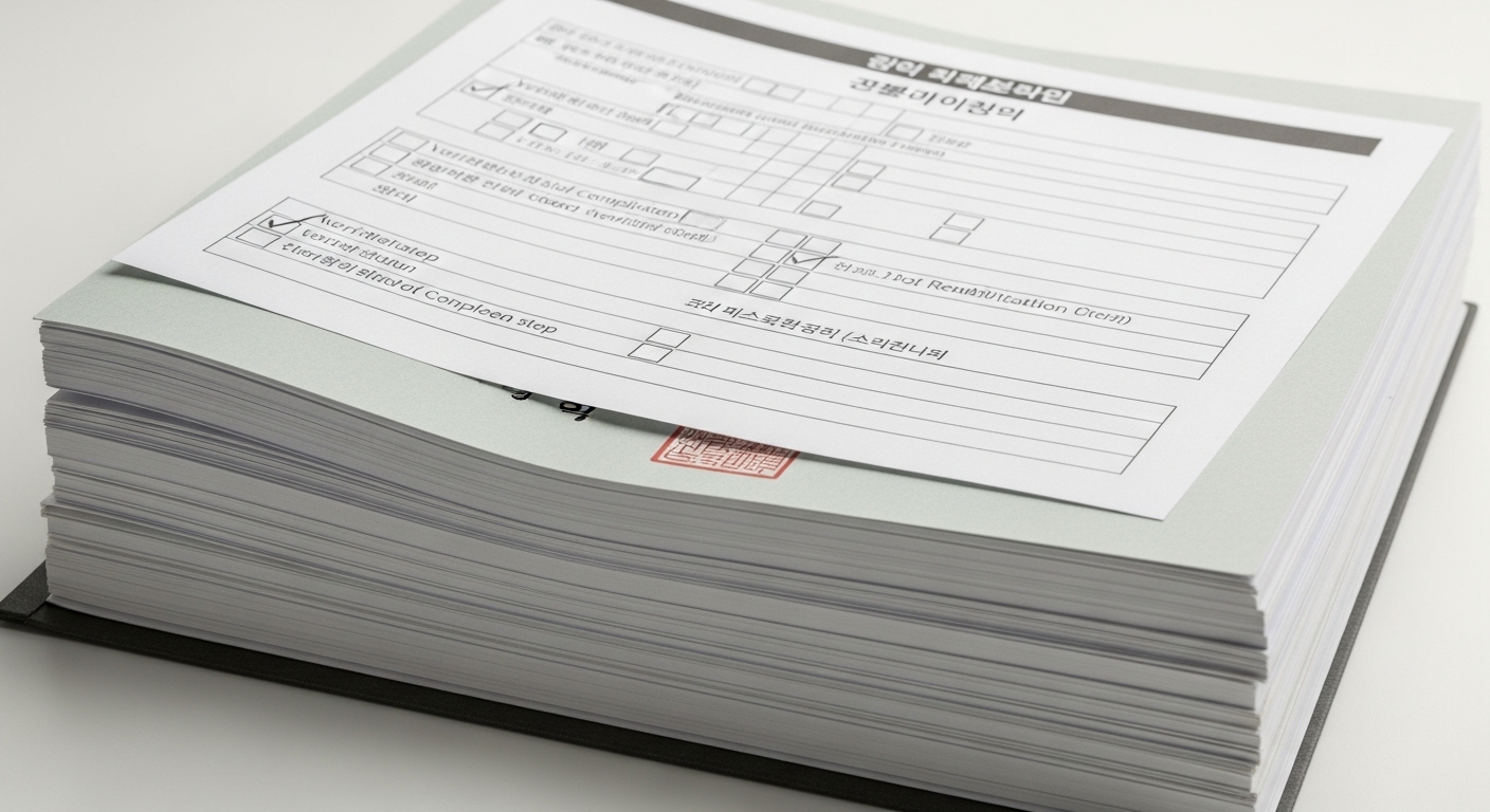 변제계획 변경 신청, 어떻게 하나요?