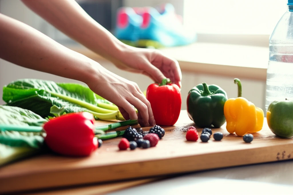 공복혈당 100mg/dL부터 시작되는..