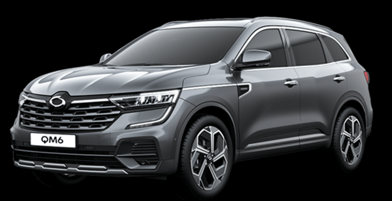 QM6(LPG&amp;#44; 퀘스트) 가격표&amp;#44; 중고차 가격&amp;#44; 장기렌트 가격