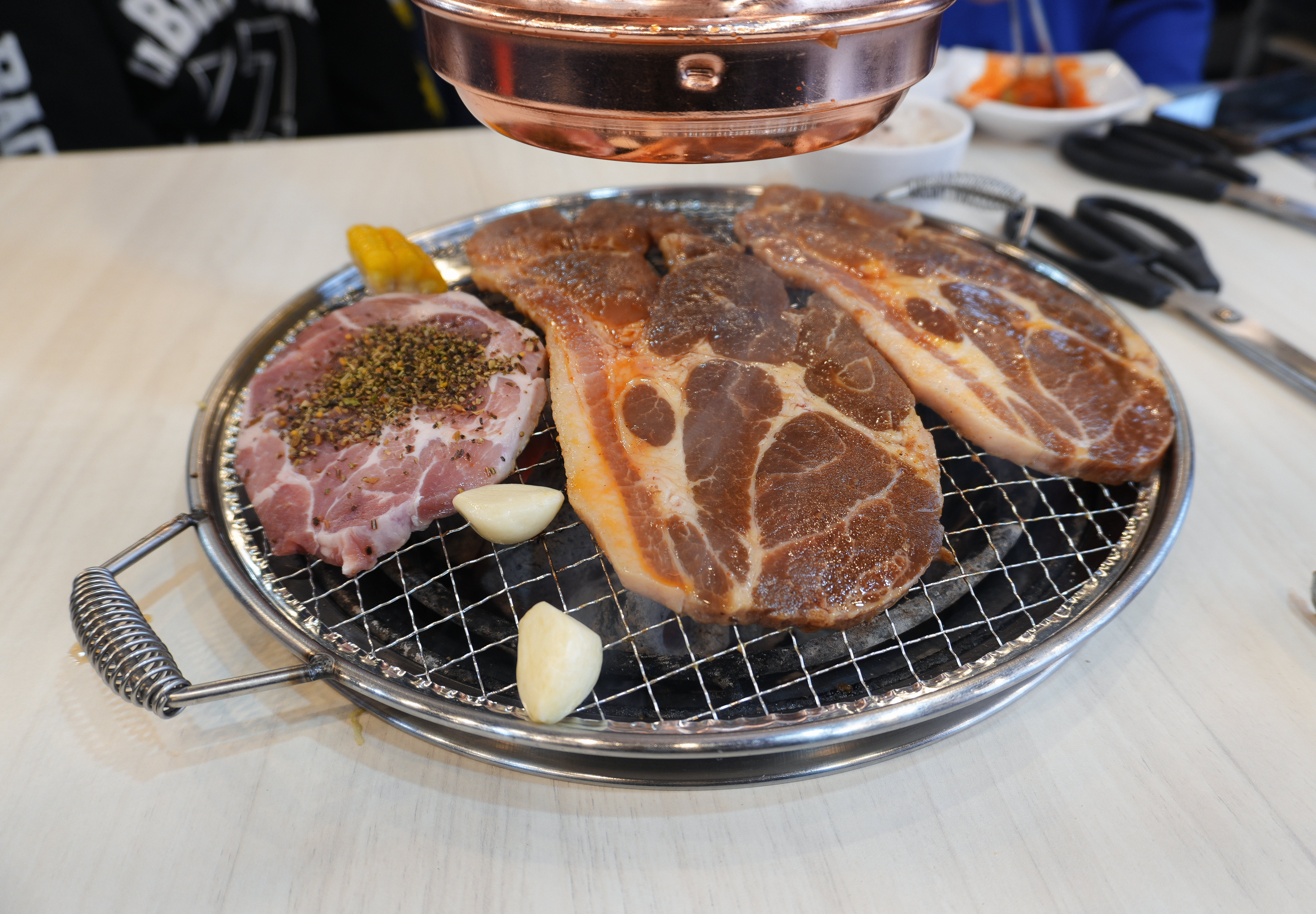 명륜진사갈비