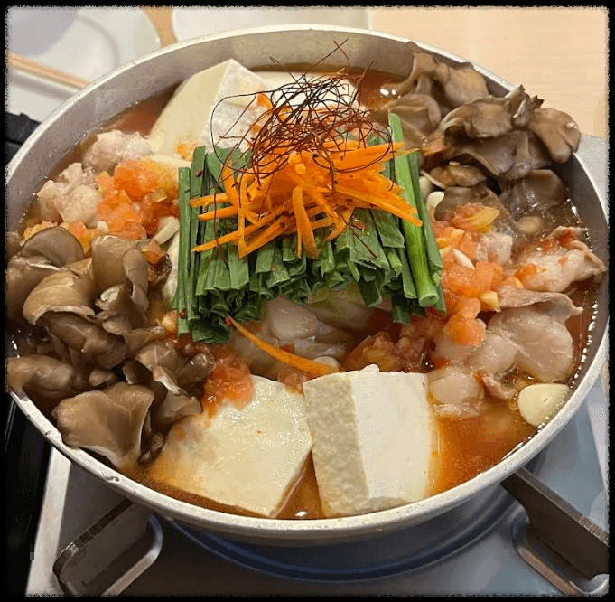 멘후쿠오카 라멘 맛집 TOP5 산미 토마토라멘3