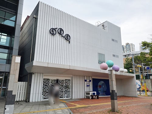 호평도르르건물