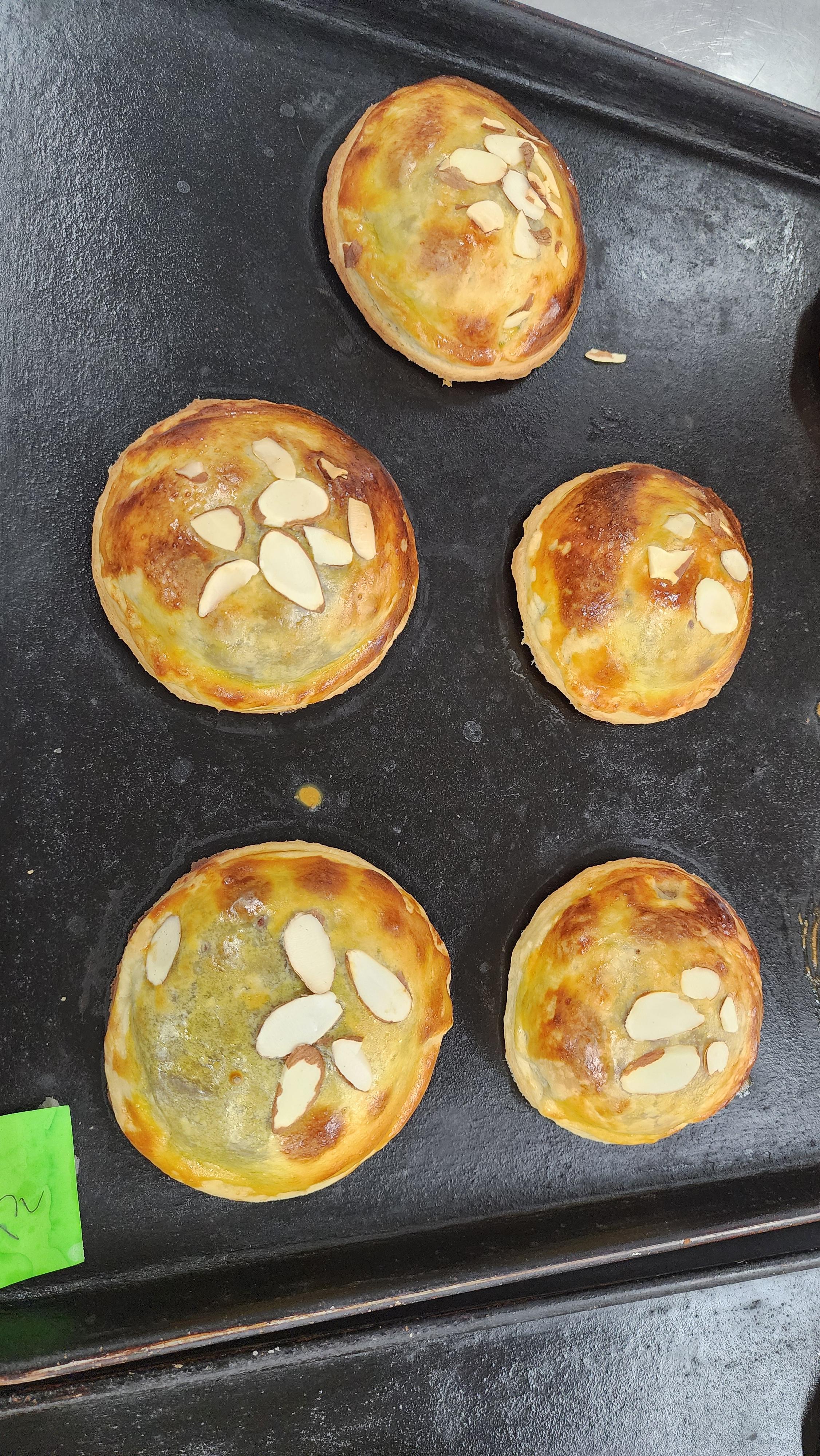 해다정 아카데미 해운대동백빵 반죽 오븐요리후