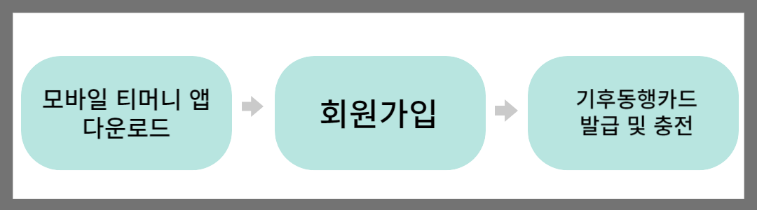 기후동행카드