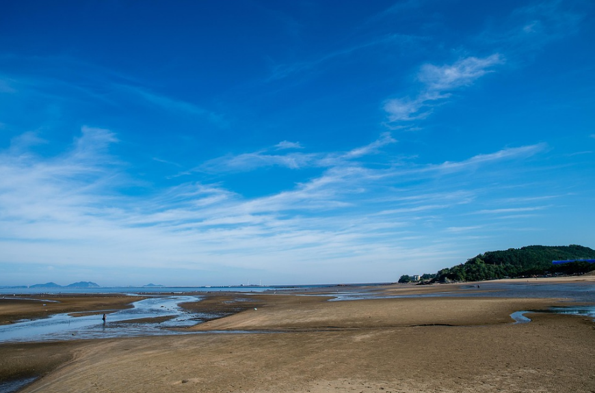 부안 격포해수욕장