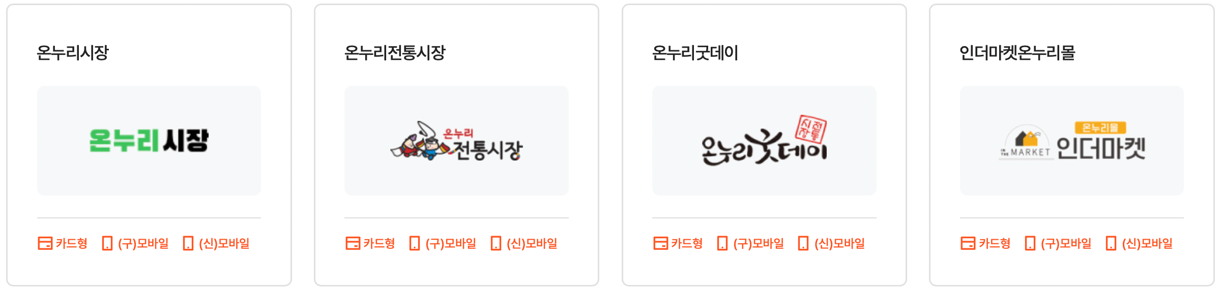 온누리상품권-온라인-사용처
