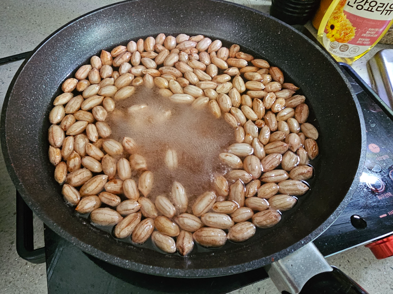 끓는 모습