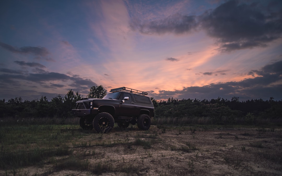 Diesel vehicle