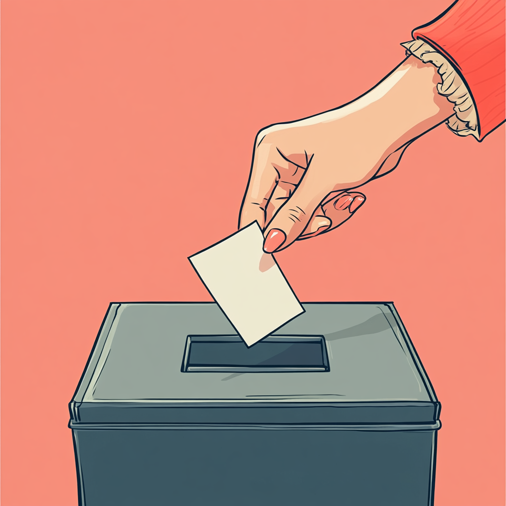 공휴일이 아닌 평일에도 가능한 사전투표 일정은 바쁜 직장인들과 자영업자에게 효율적인 대안