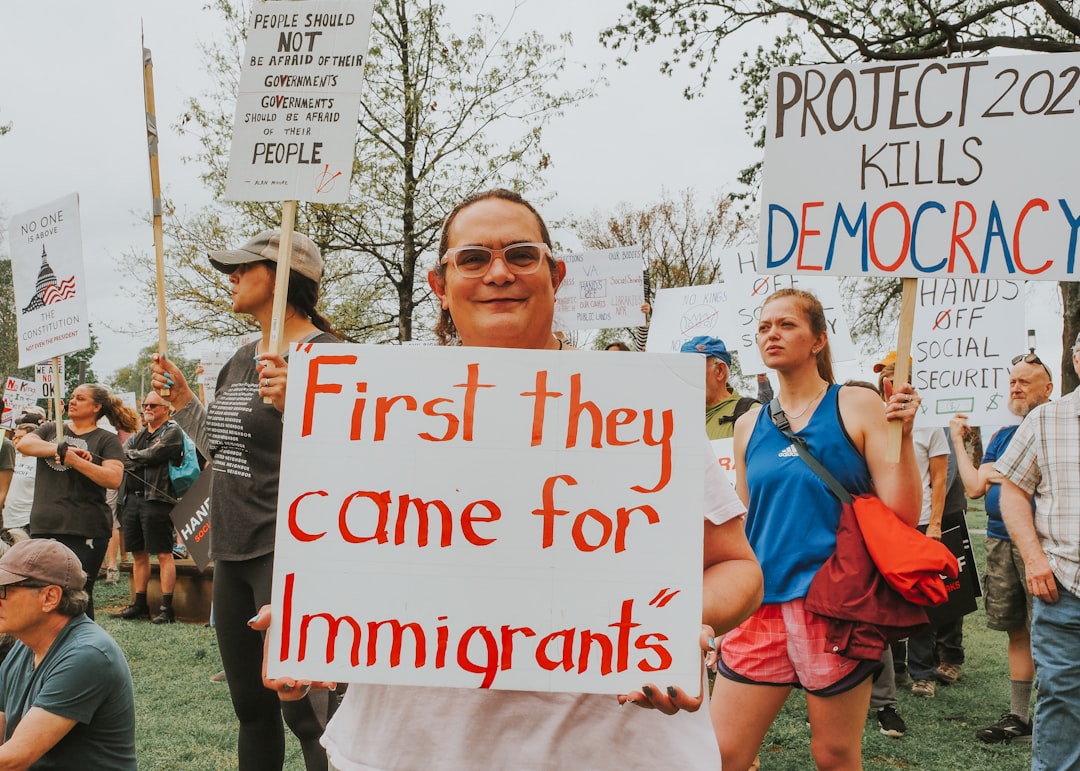 Illegal immigrant.