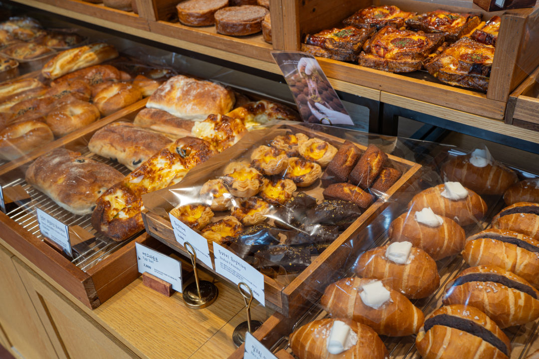 융건릉 시노퍼 디저트