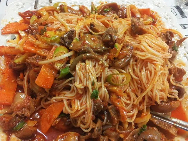 더워지는 날씨 입맛 묵무침 황금레시피_9