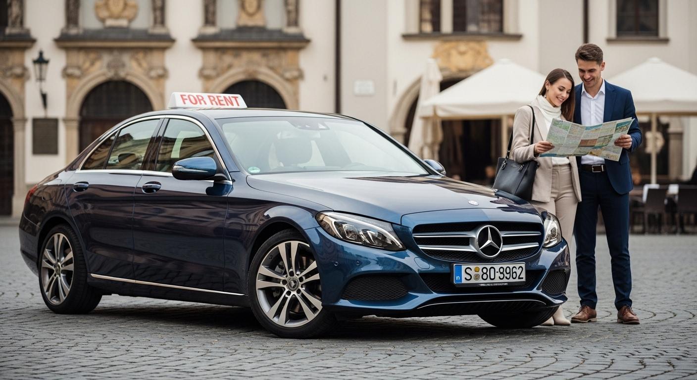 수입차장기렌트카