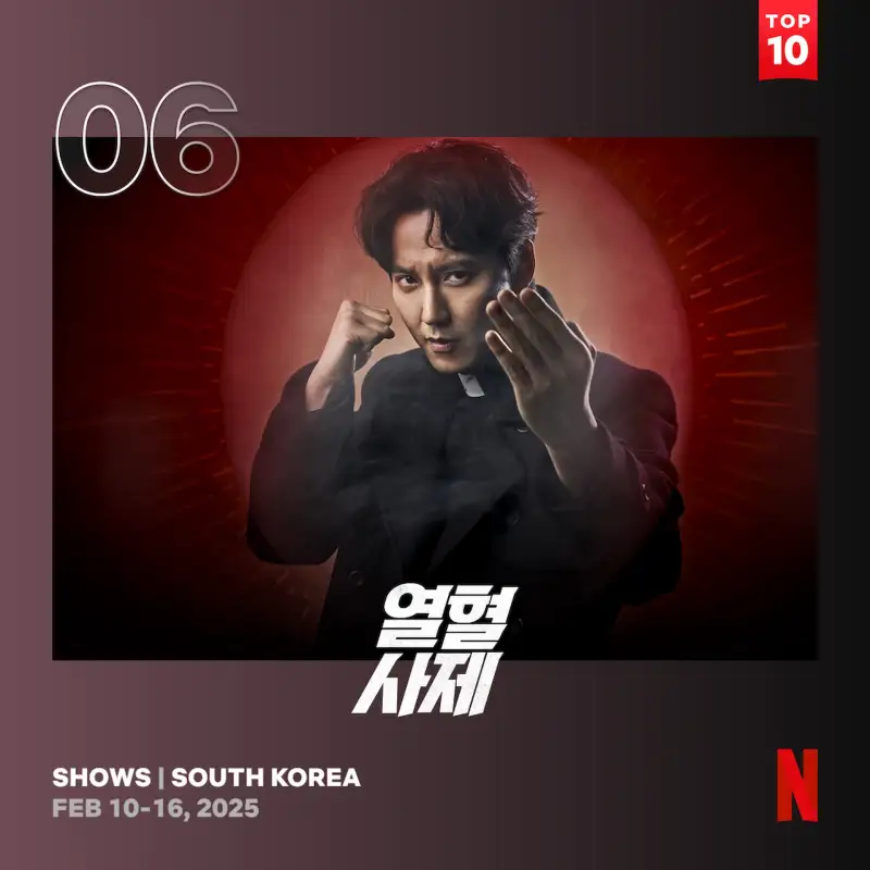 열혈사제