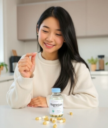 마그네슘 효능 총정리