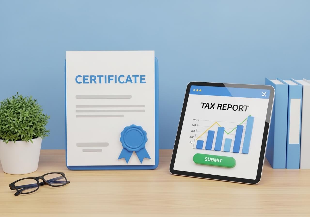 국내주식 양도소득세 신고방법