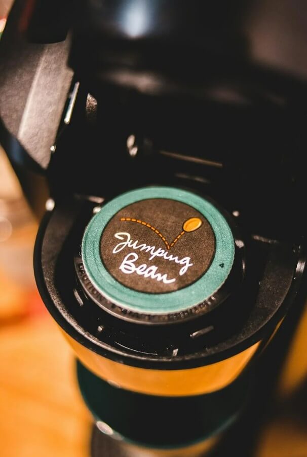 coffee machine