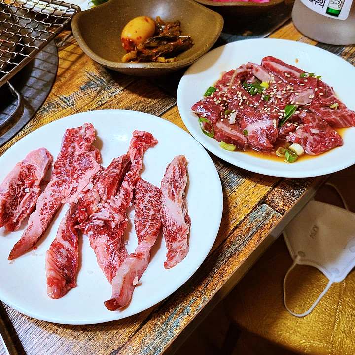 백반기행 조성모 편 갈비살 숯불 갈빗살 구이 3대째 노포 집된장찌개 경주 맛집 소개