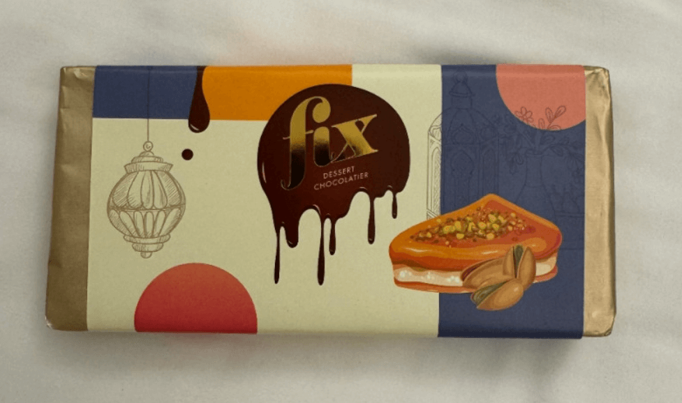 픽스 두바이 초콜릿