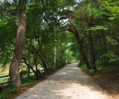 수타사 산소길