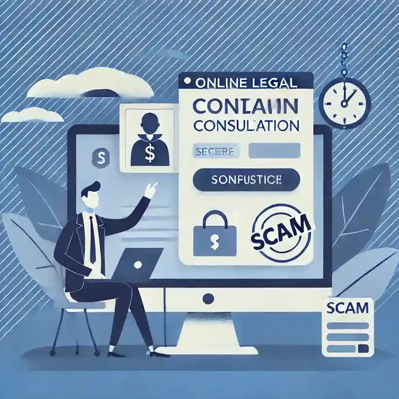 중고거래 사기 그림