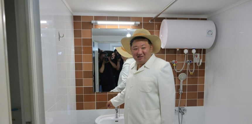 김정은 북한 국무위원장