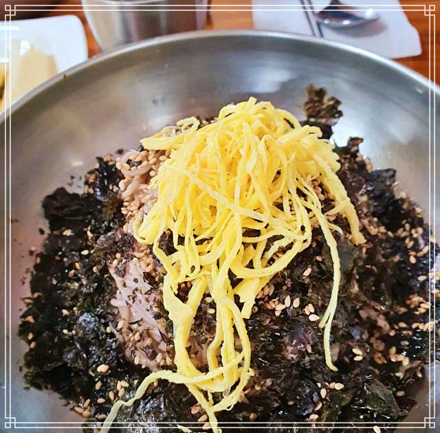생생정보 마당 강원 홍천 시그니처 100% 메밀 간장막국수 맛집