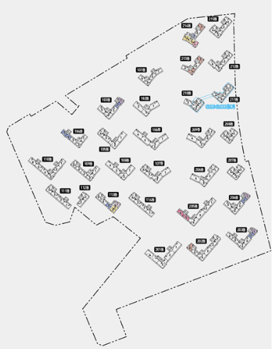 메이플자이 평면도 분양가