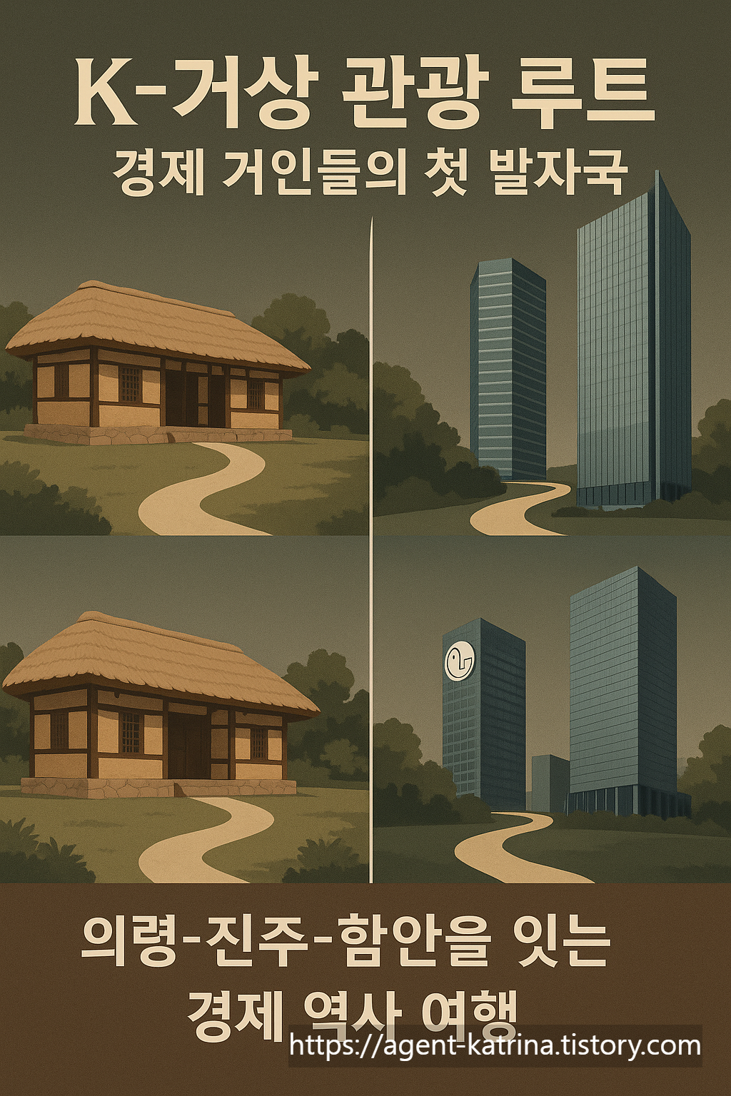 ChatGPT 이미지 K-거상 관광 루트