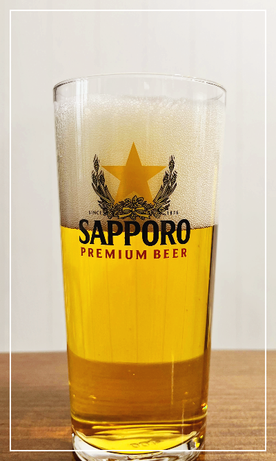 삿포로 겨울이야기 맥주